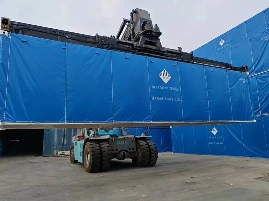 Xitoy Avstraliya Batareya transporti