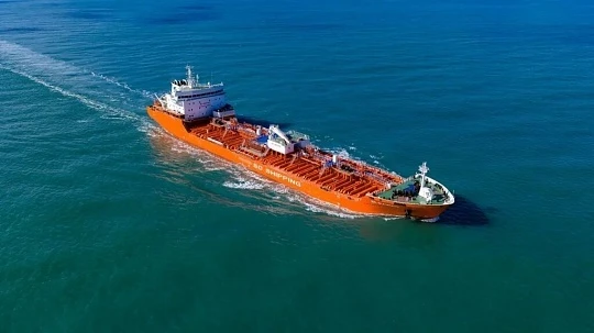 Xitoy Kanada Kimyoviy transport