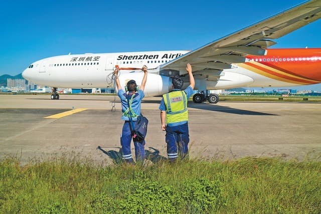 Xitoy-Europe Express Airlines