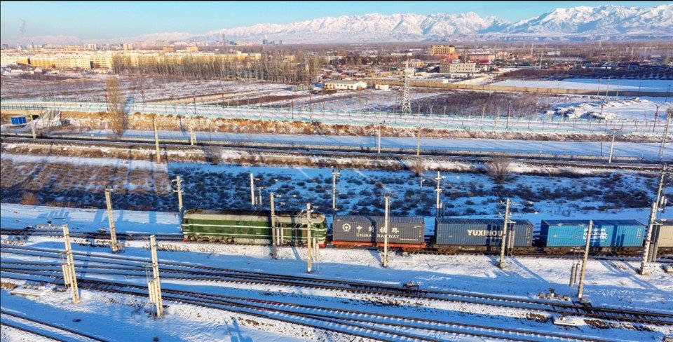 China Italy Railway Transportation high quality