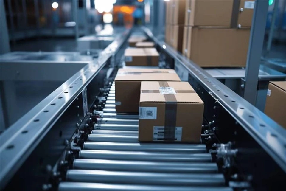 Xitoy-UK LCL Shipping