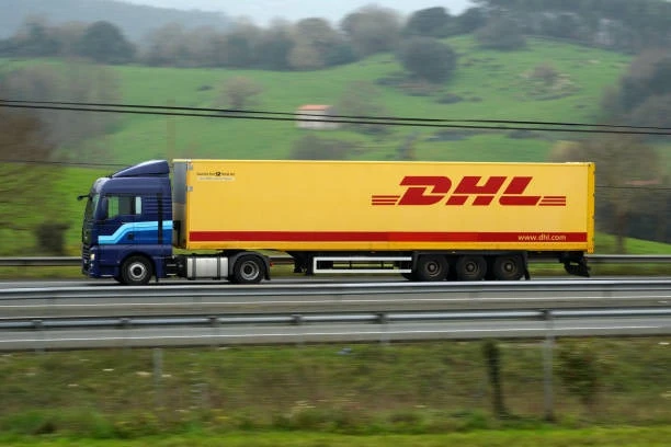 Dhl Send xalqaro paketi