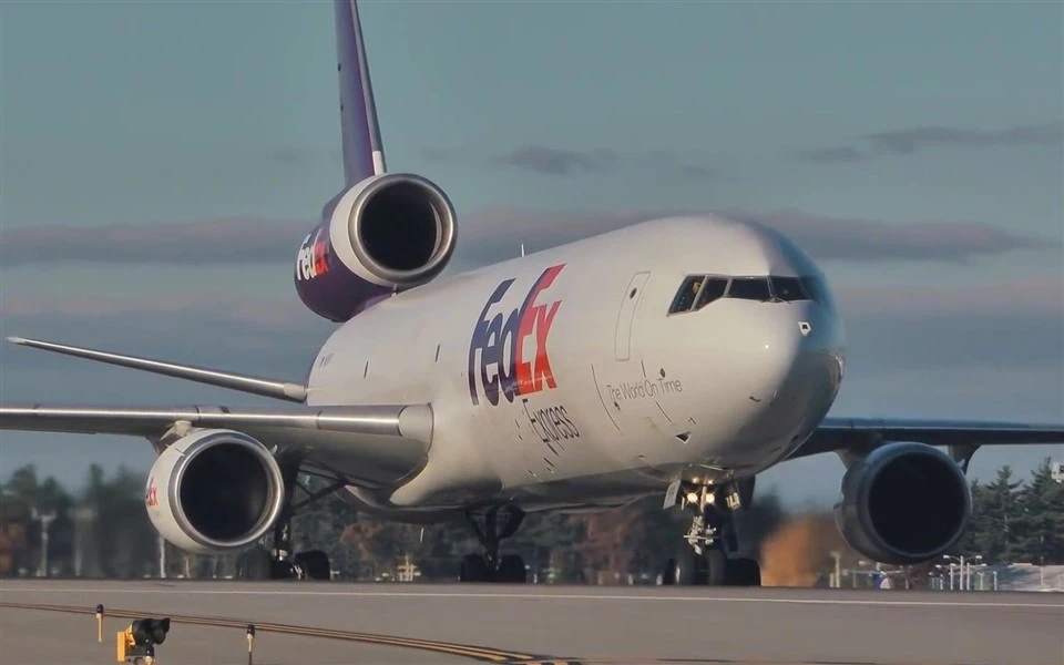 Fedex Keyingi kun xalqaro